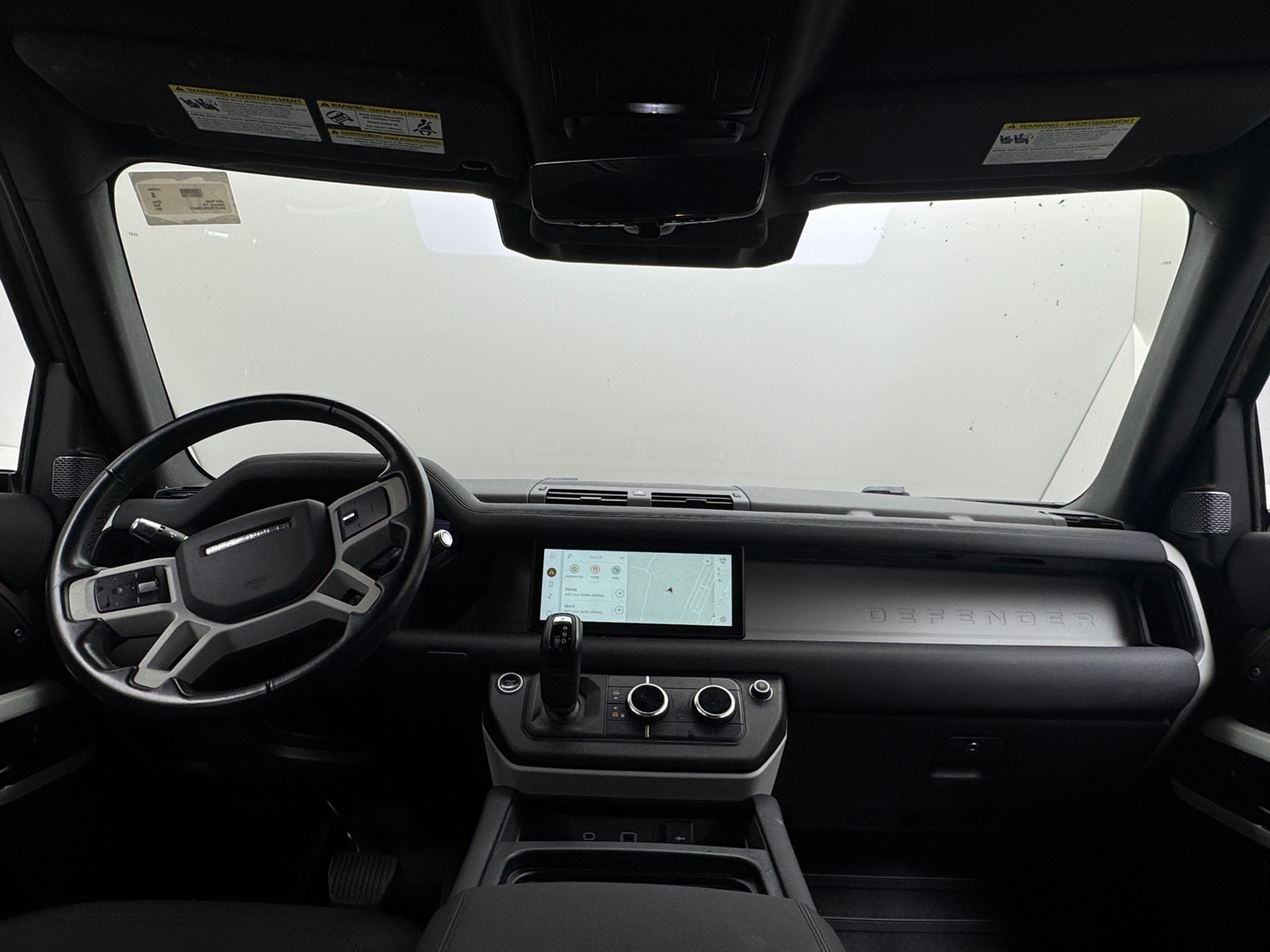 Thumbnail: 2021 Land Rover Defender - 3