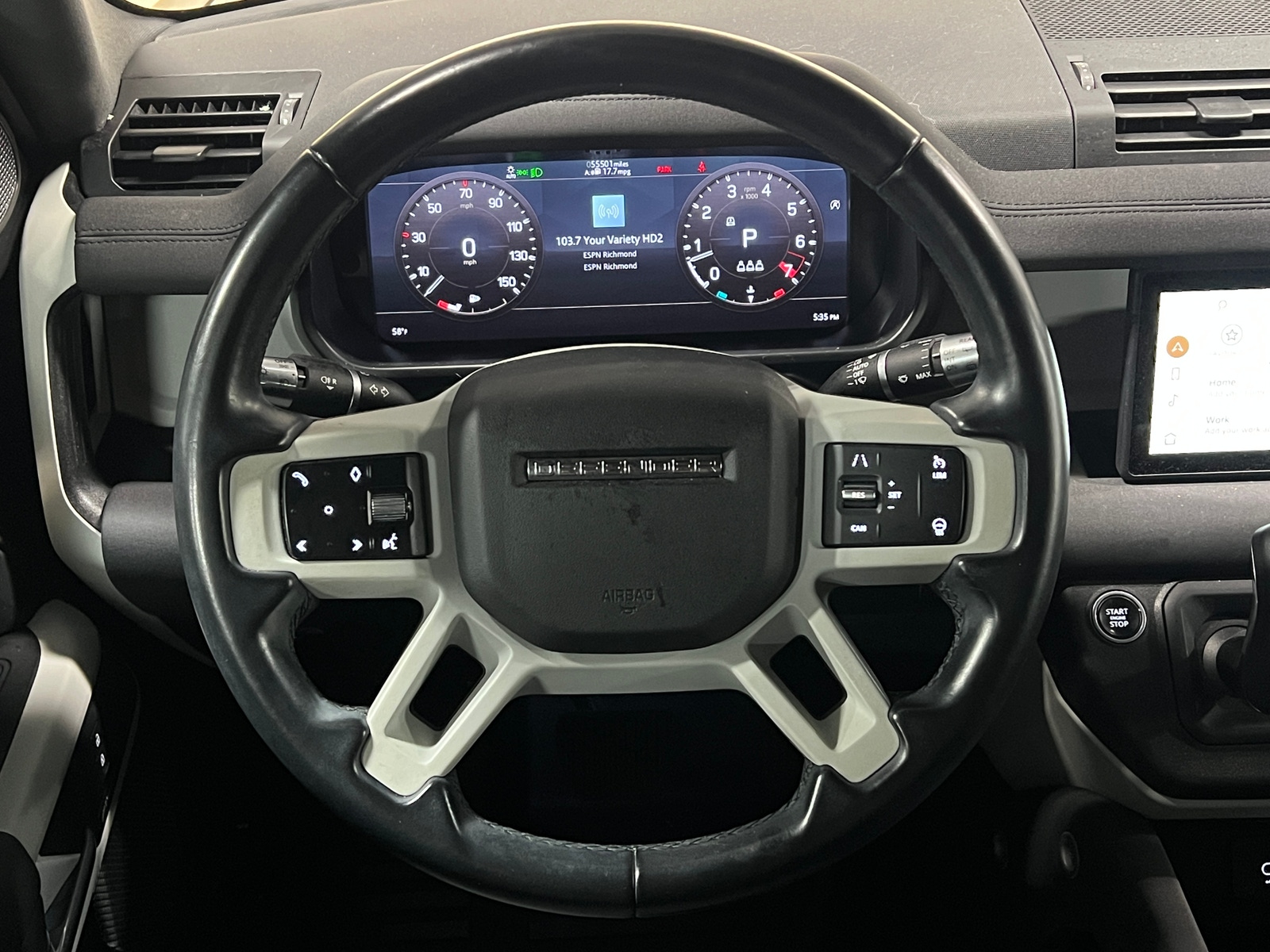 Thumbnail: 2021 Land Rover Defender - 5