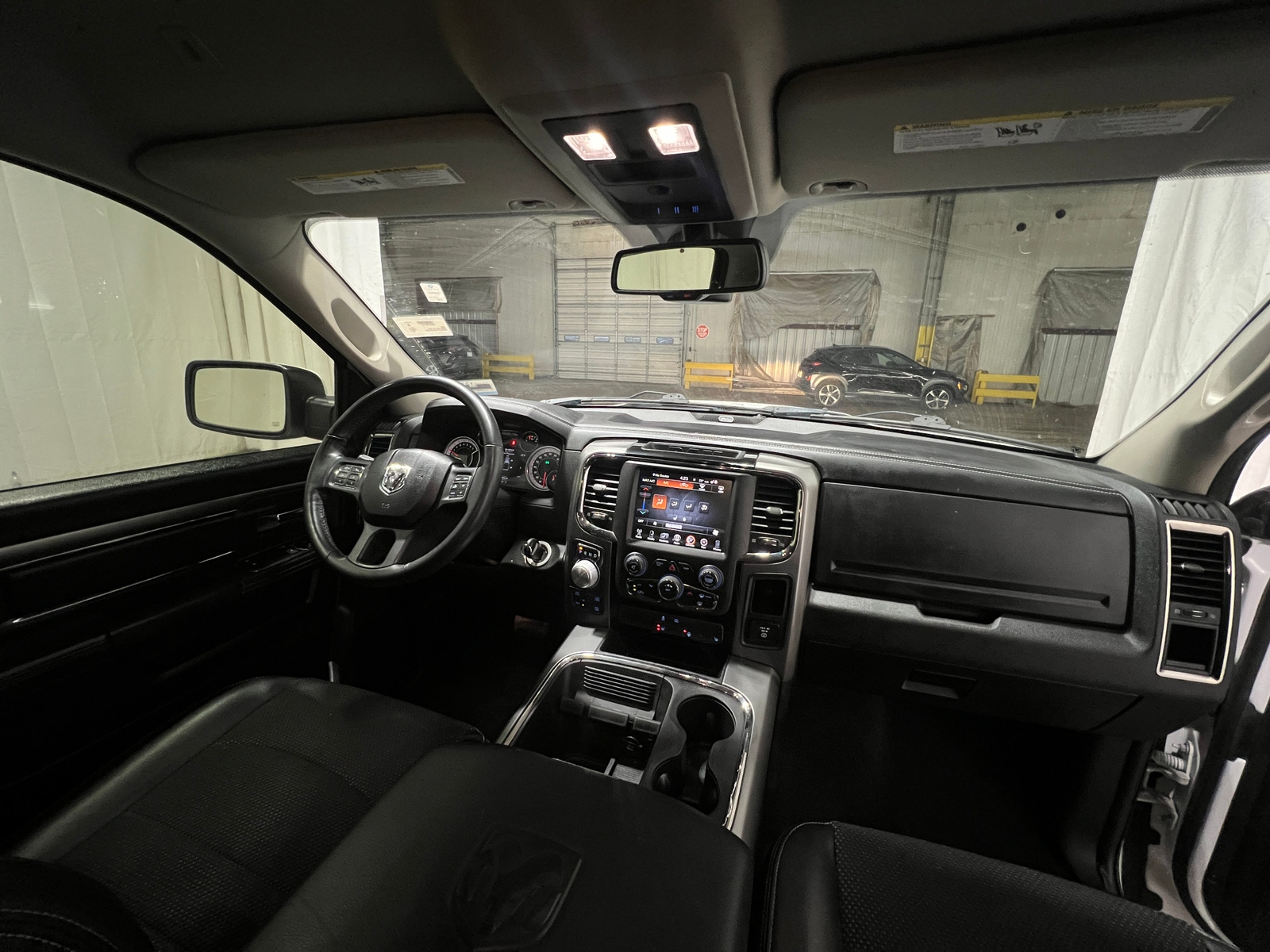 Thumbnail: 2017 RAM 1500 - 3