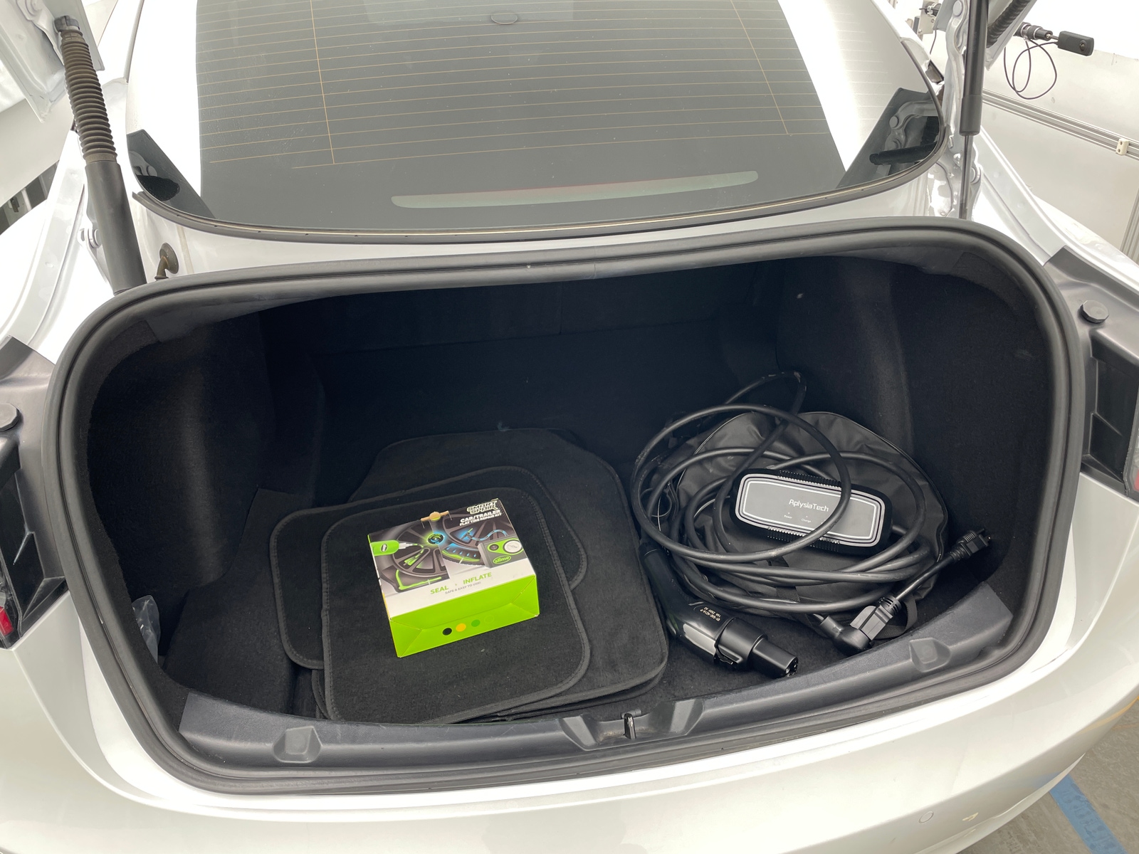 Thumbnail: 2021 Tesla Model 3 - 6