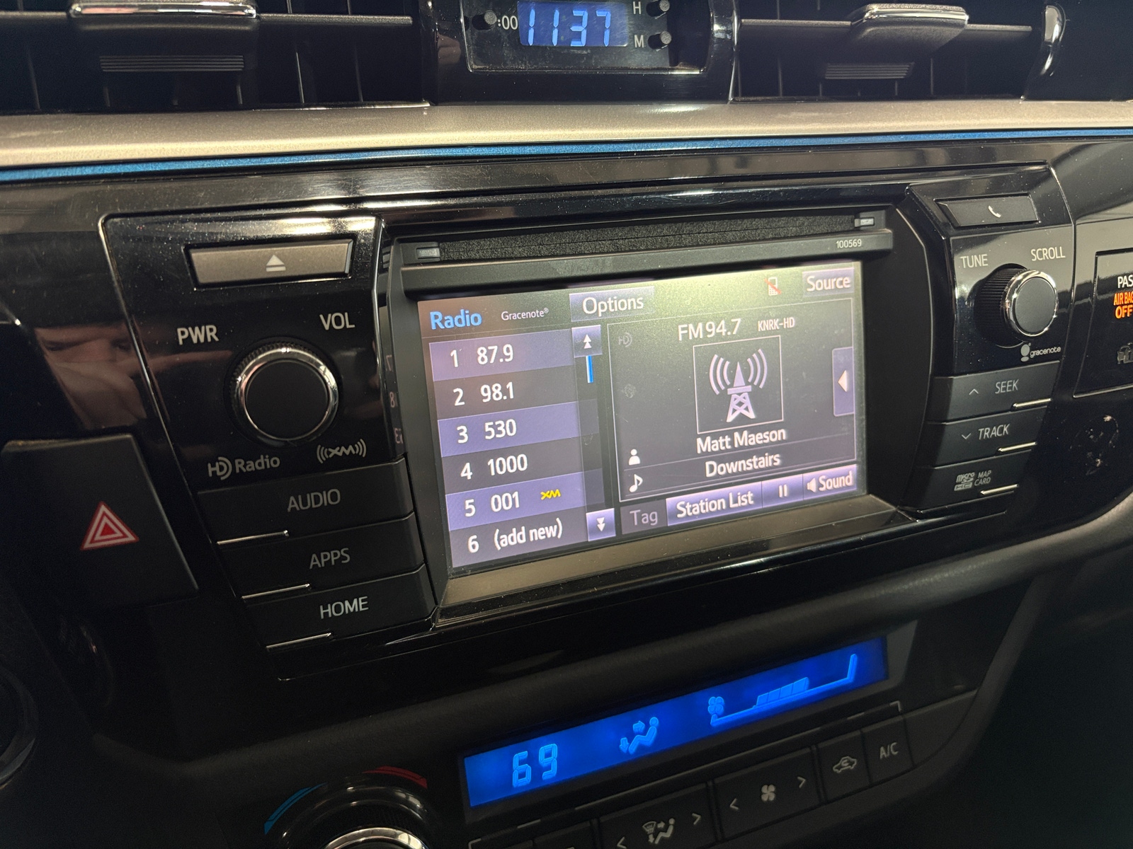 Thumbnail: 2016 Toyota Corolla - 4