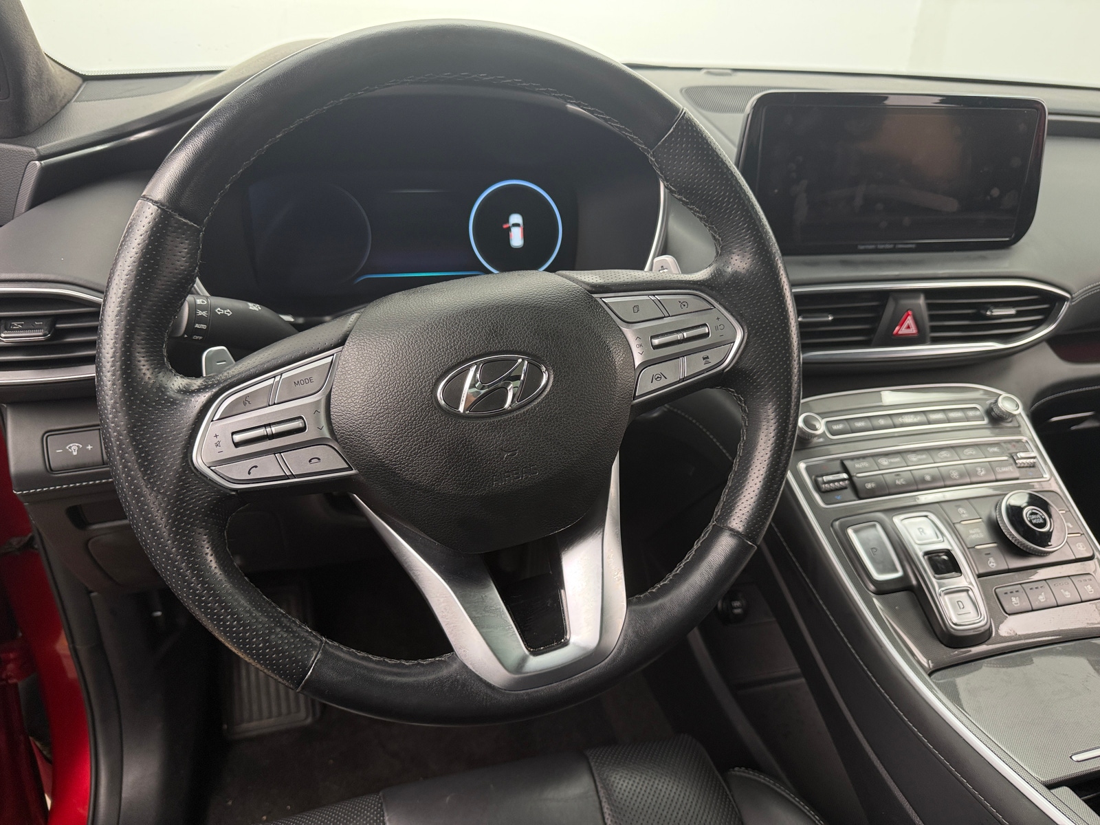 Thumbnail: 2022 Hyundai Santa Fe - 4