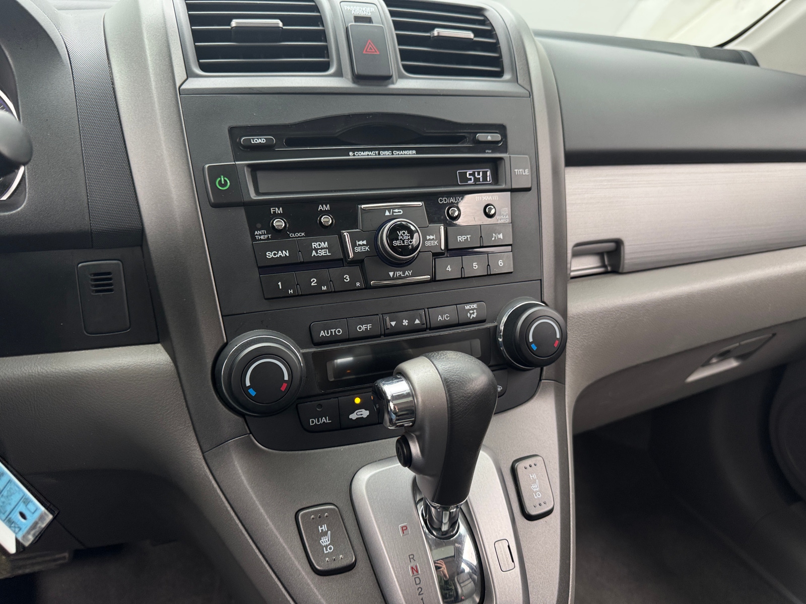 Thumbnail: 2010 Honda CR-V - 3