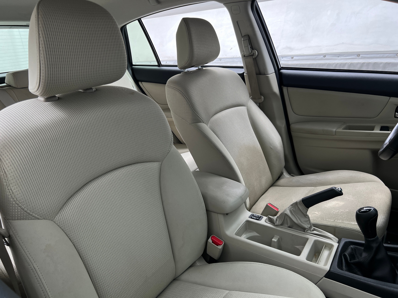 Thumbnail: 2014 Subaru Impreza - 2