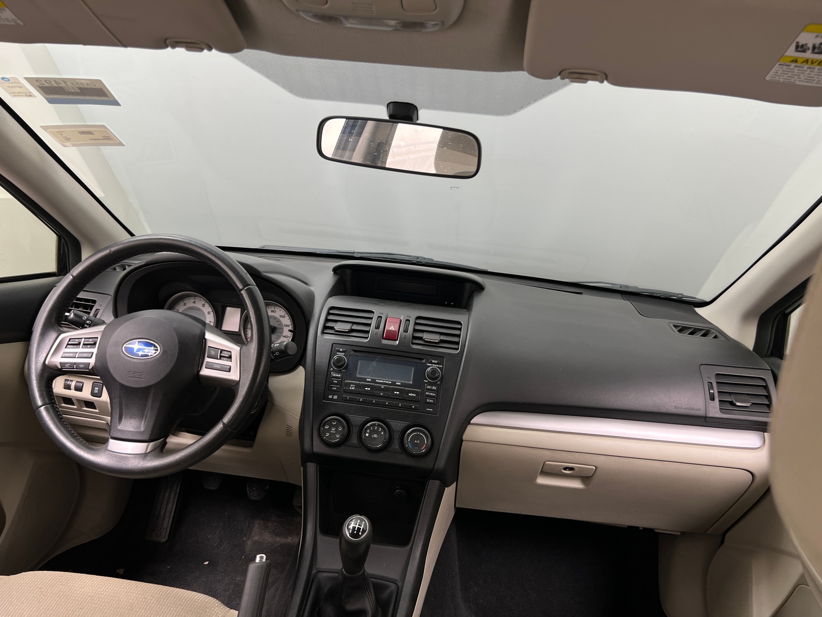 Thumbnail: 2014 Subaru Impreza - 3