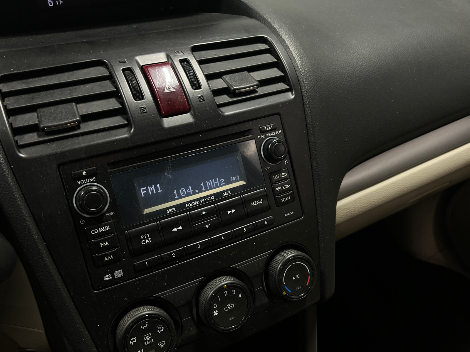 Thumbnail: 2014 Subaru Impreza - 4