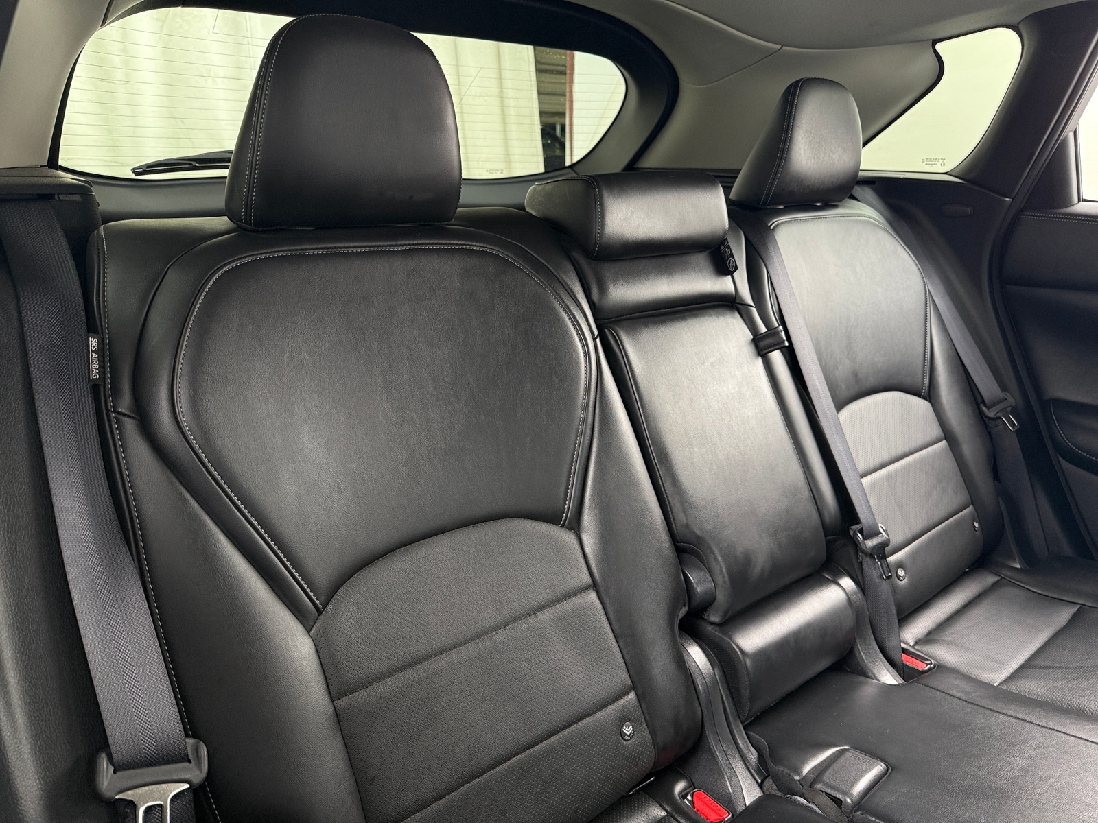 Thumbnail: 2023 INFINITI QX50 - 5