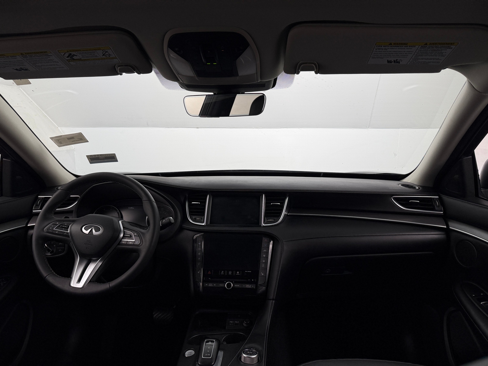 Thumbnail: 2023 INFINITI QX50 - 2