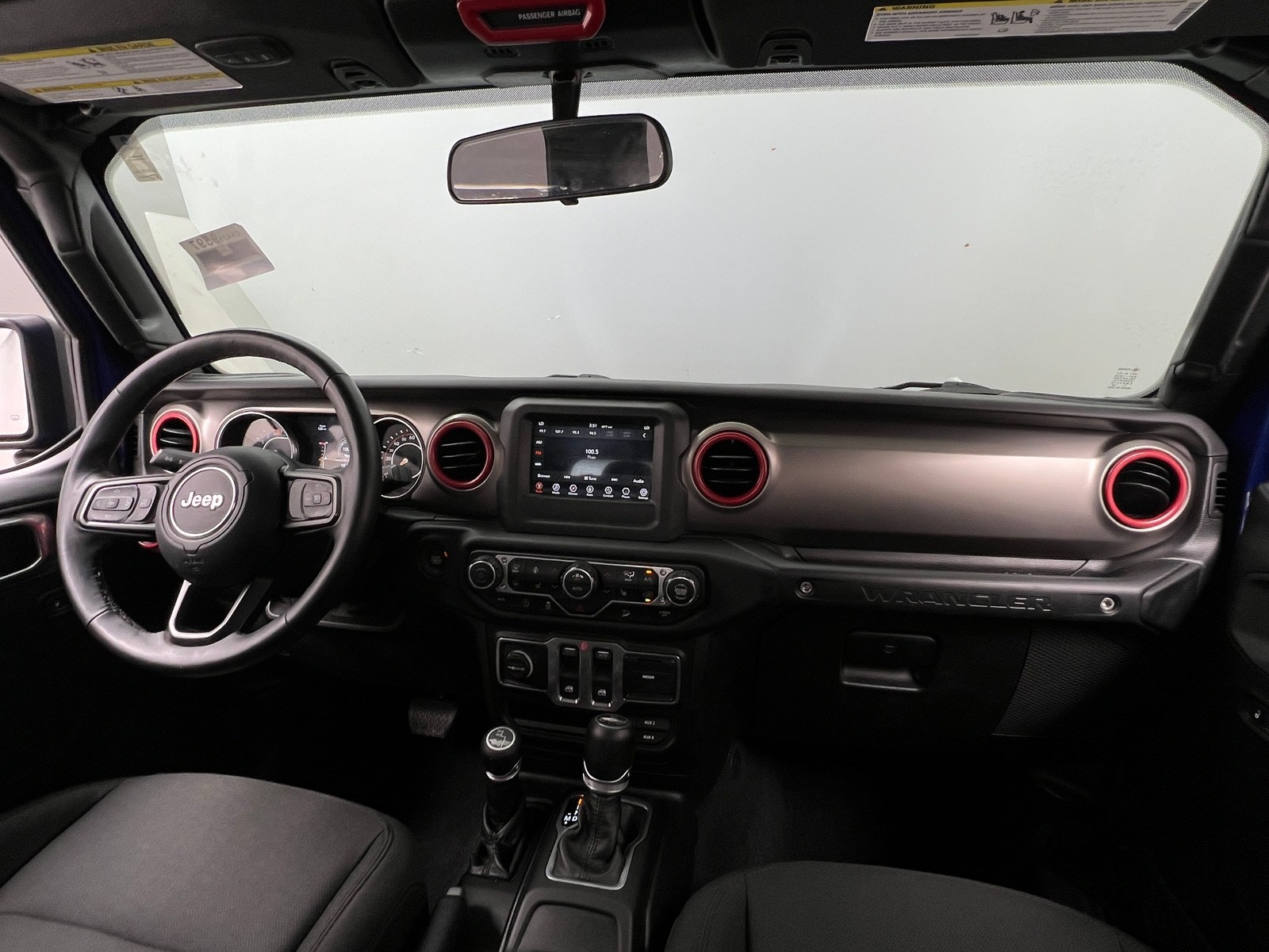 Thumbnail: 2018 Jeep Wrangler - 3