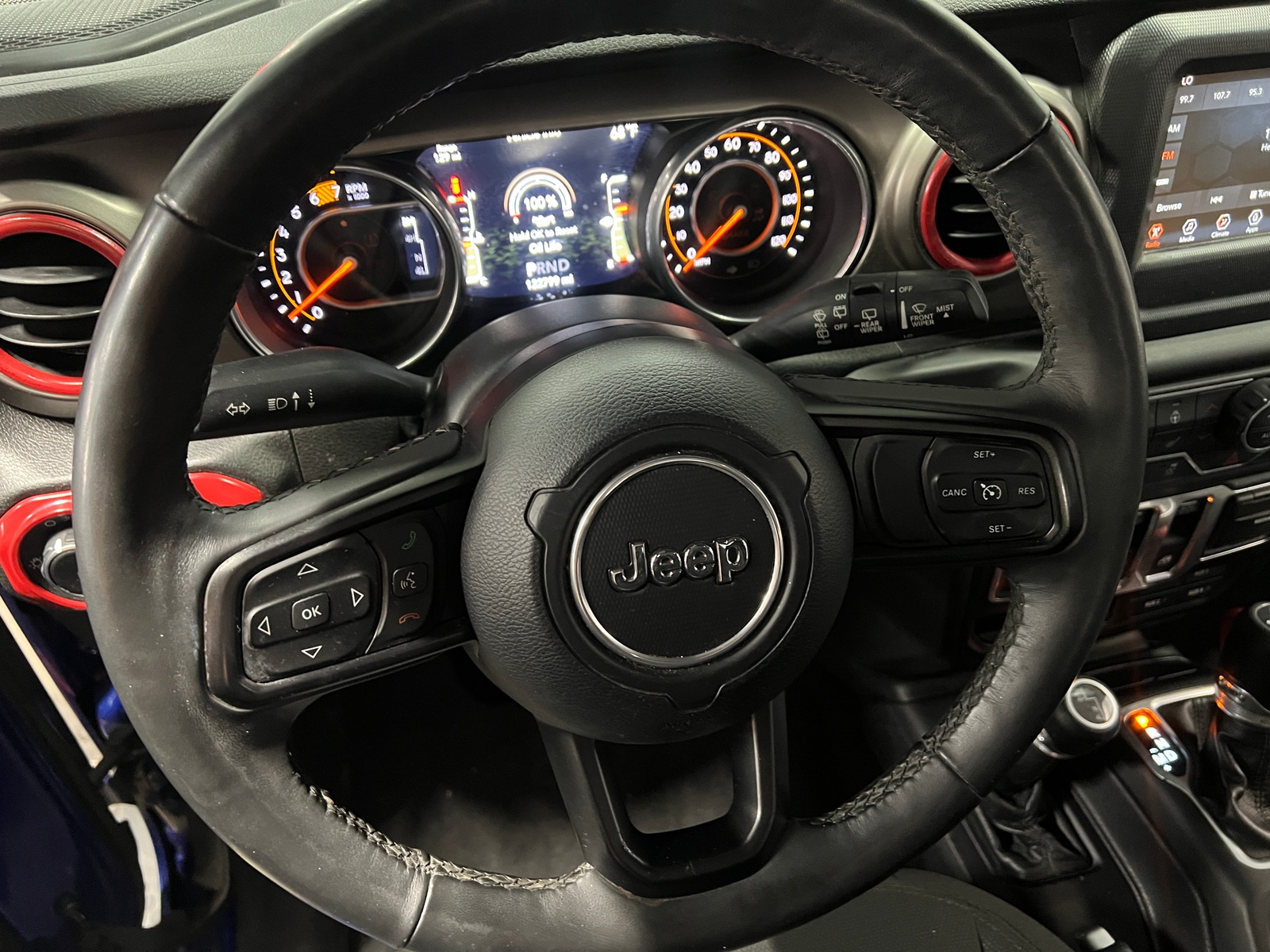 Thumbnail: 2018 Jeep Wrangler - 5