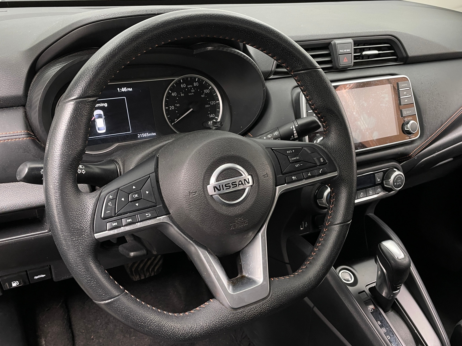 Thumbnail: 2020 Nissan Versa - 5