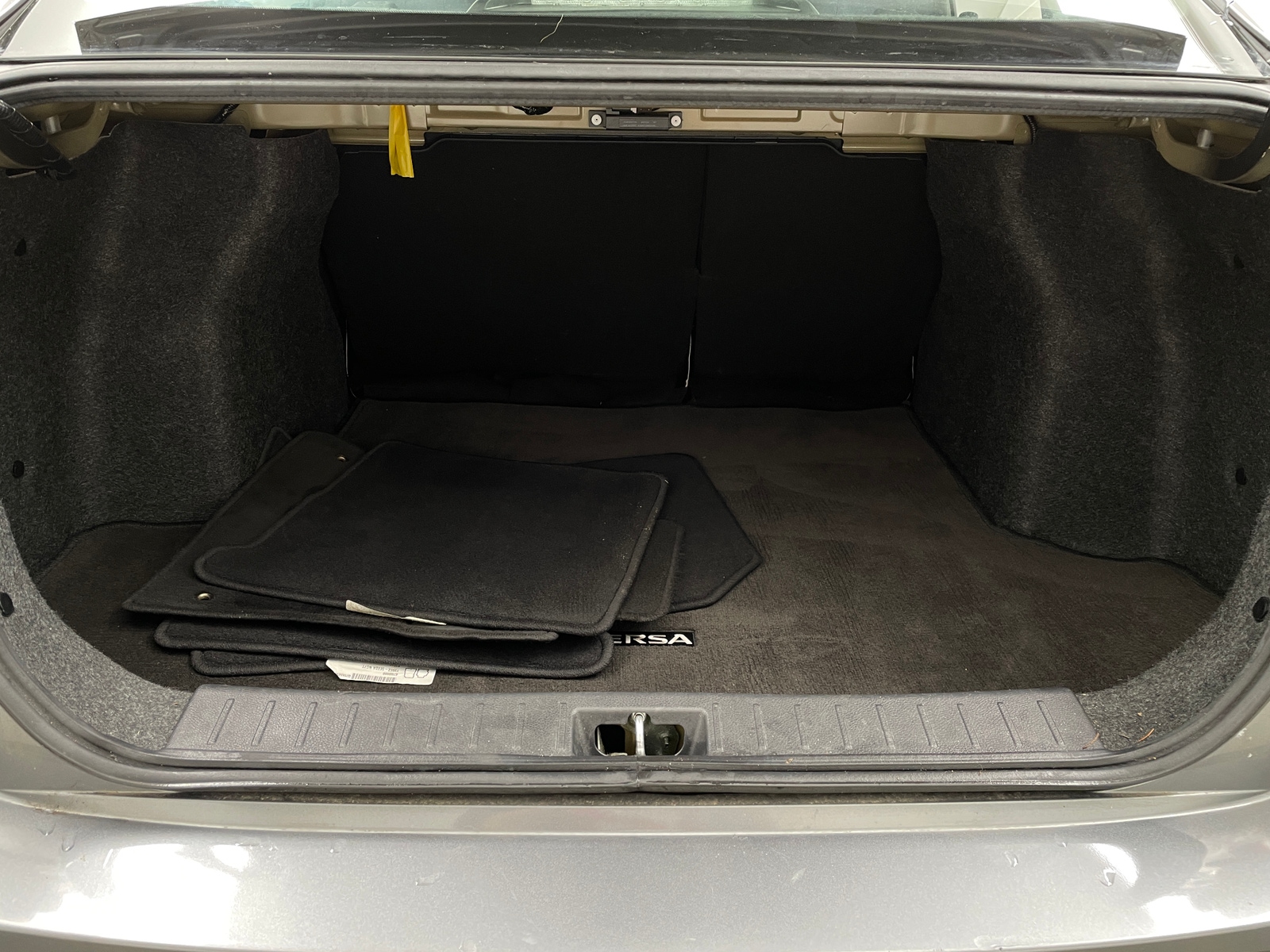 Thumbnail: 2020 Nissan Versa - 7