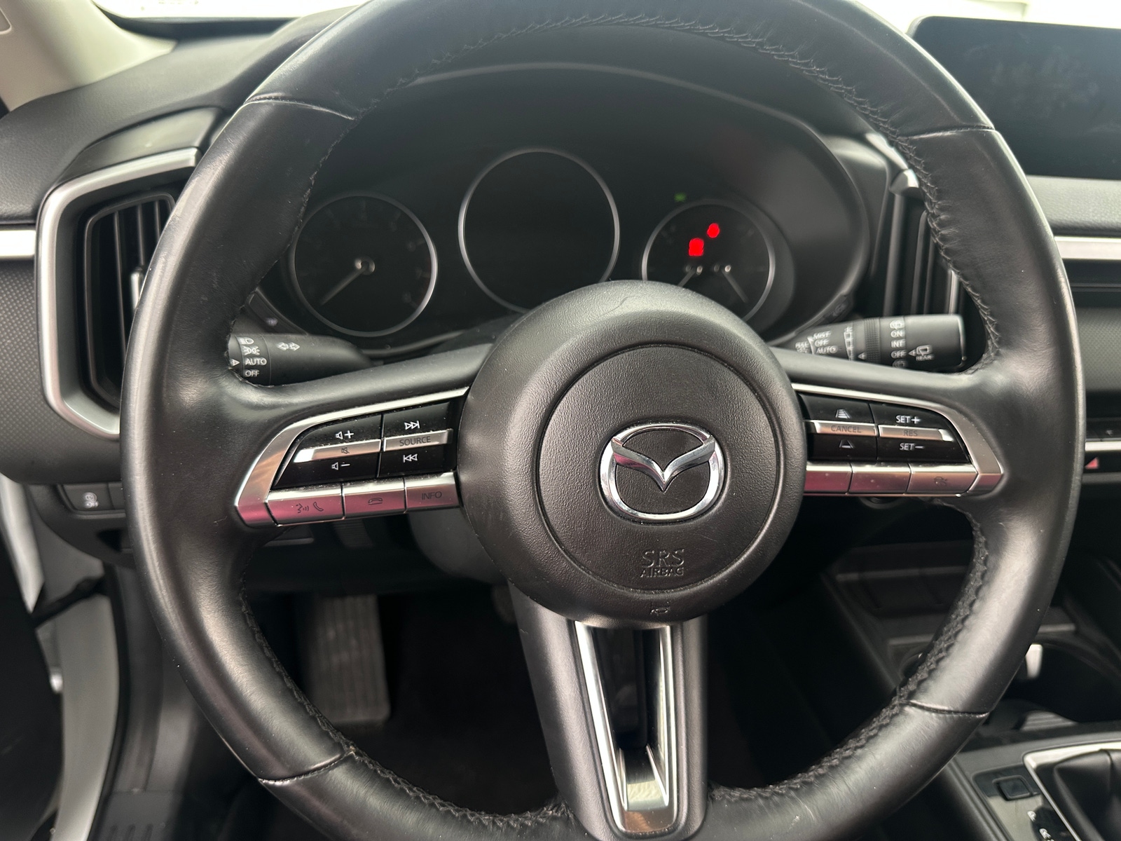 Thumbnail: 2024 Mazda CX-50 - 4