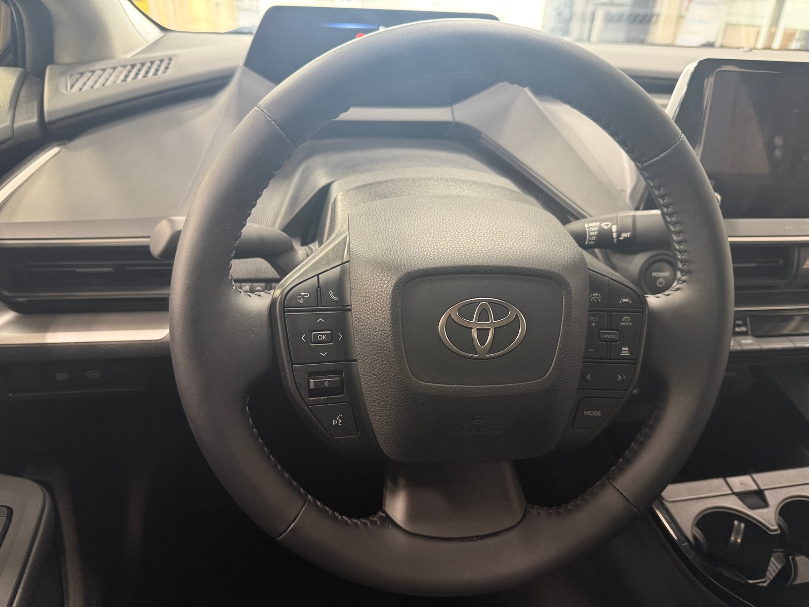 Thumbnail: 2024 Toyota Prius - 5