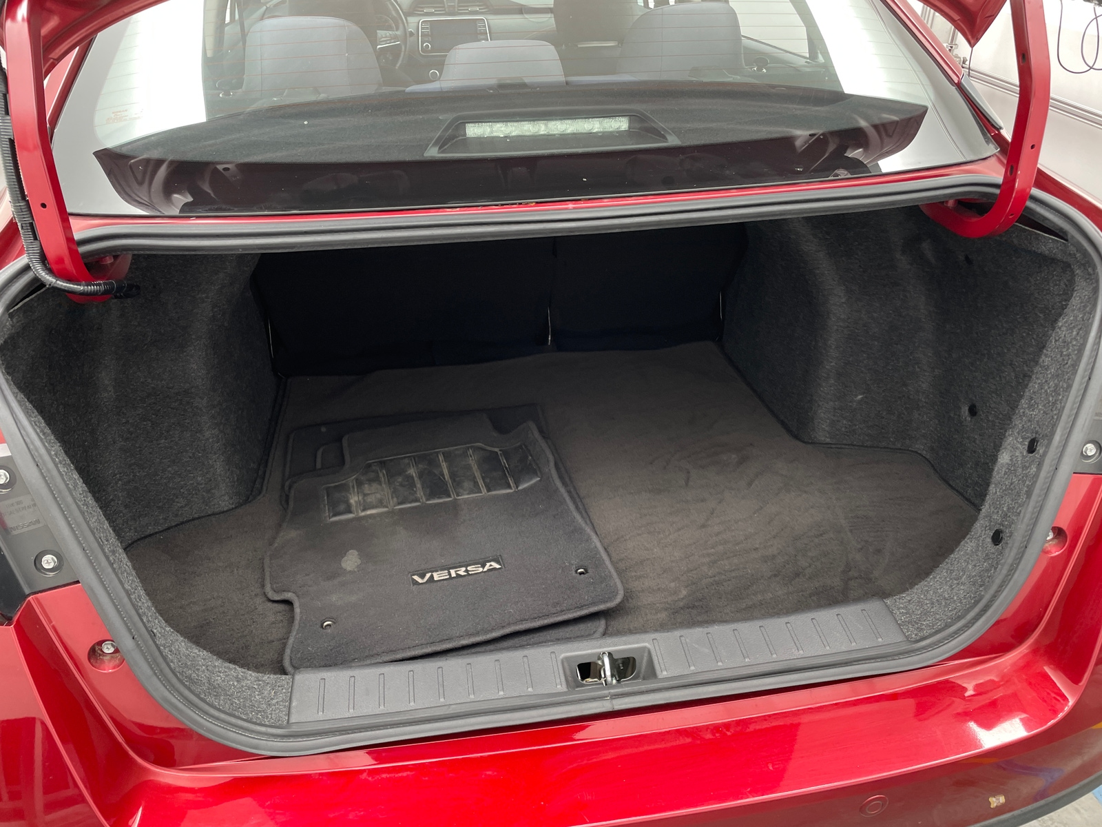 Thumbnail: 2020 Nissan Versa - 7