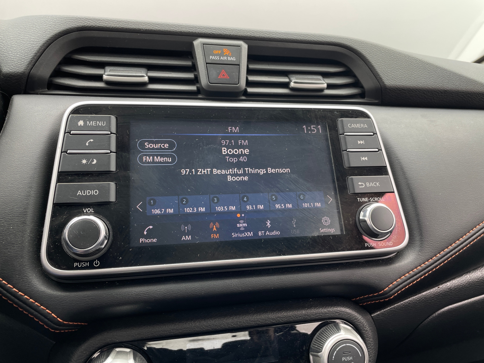 Thumbnail: 2020 Nissan Versa - 4