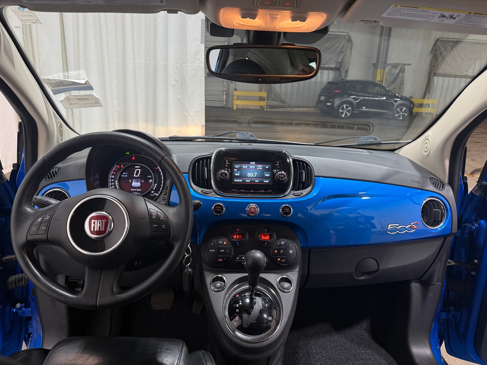 Thumbnail: 2018 Fiat 500 - 2