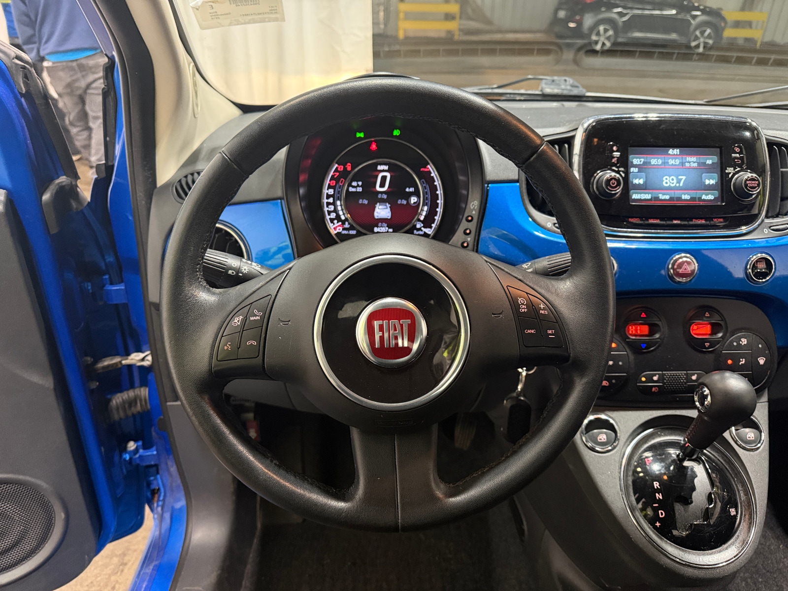 Thumbnail: 2018 Fiat 500 - 4