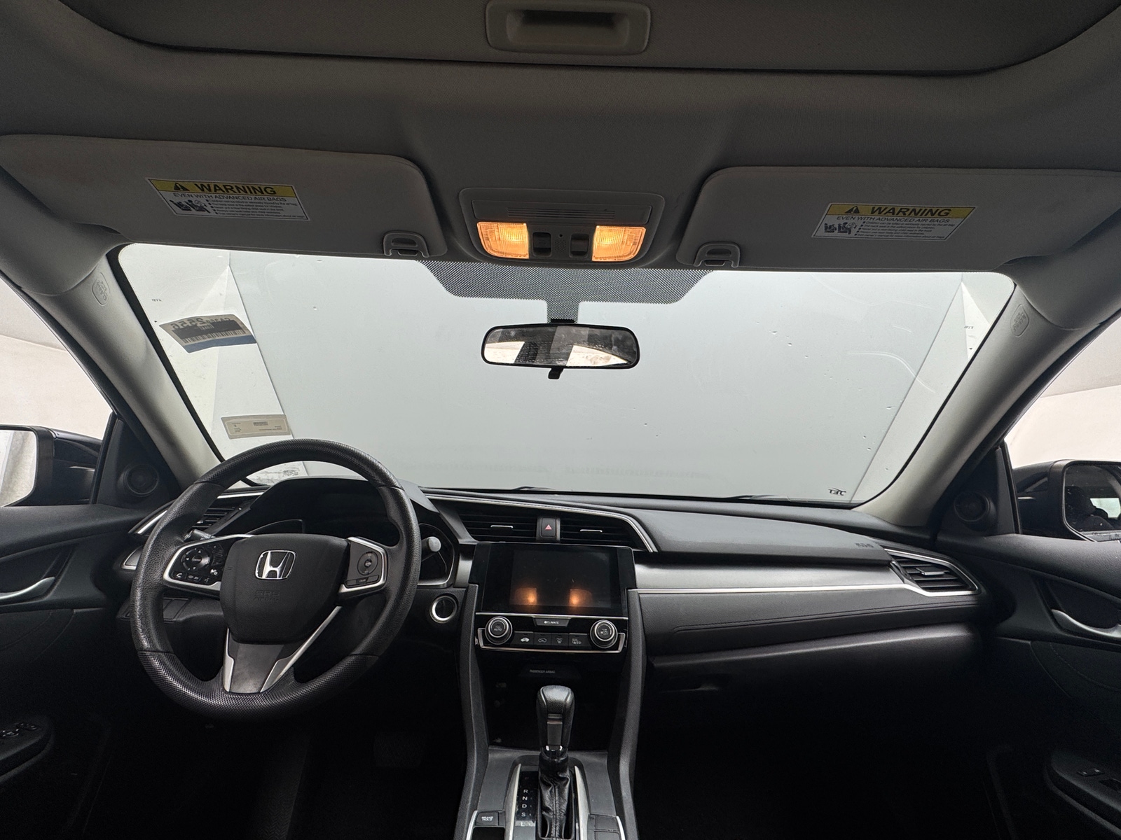 Thumbnail: 2016 Honda Civic - 3