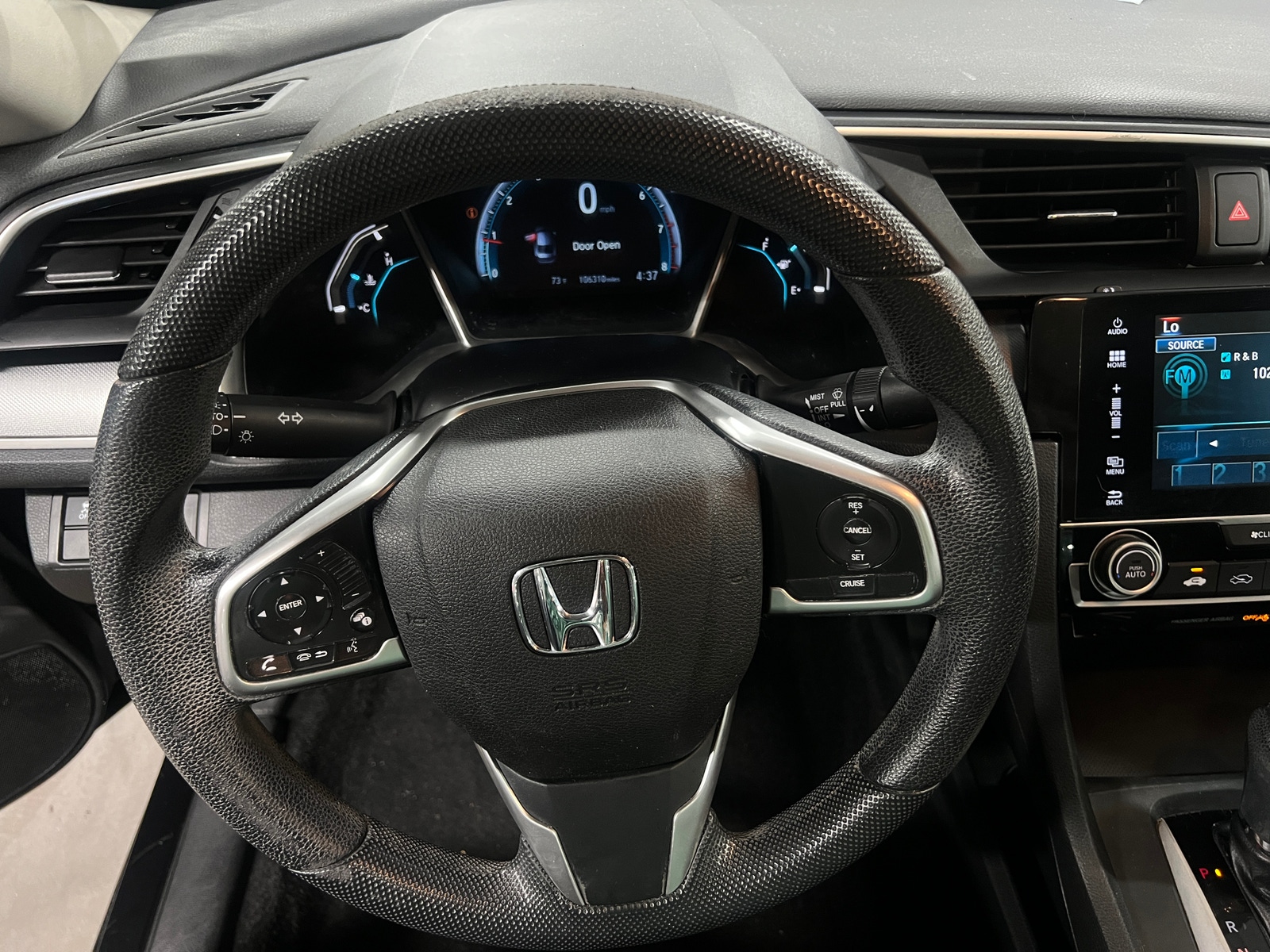 Thumbnail: 2016 Honda Civic - 5