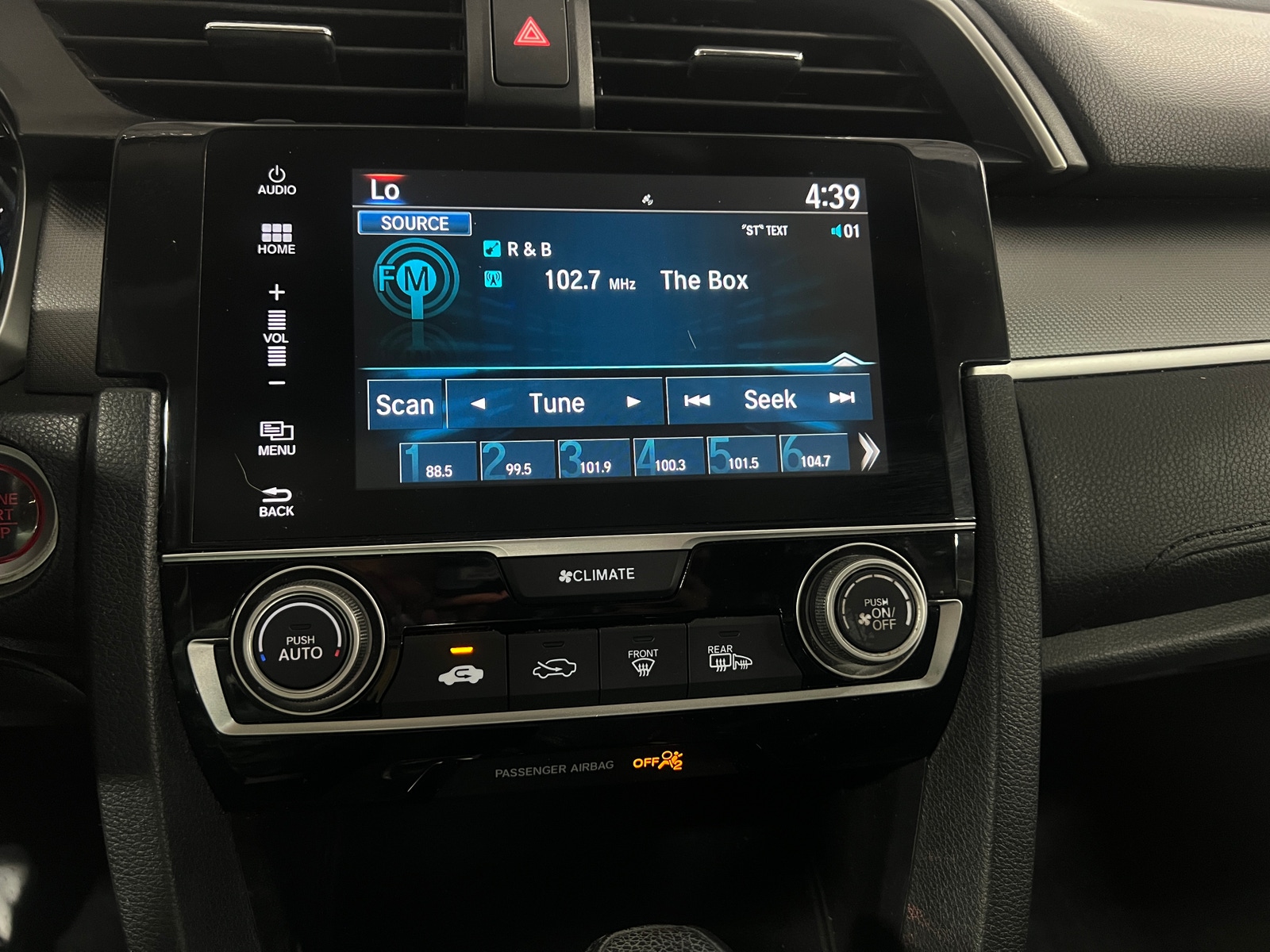 Thumbnail: 2016 Honda Civic - 4