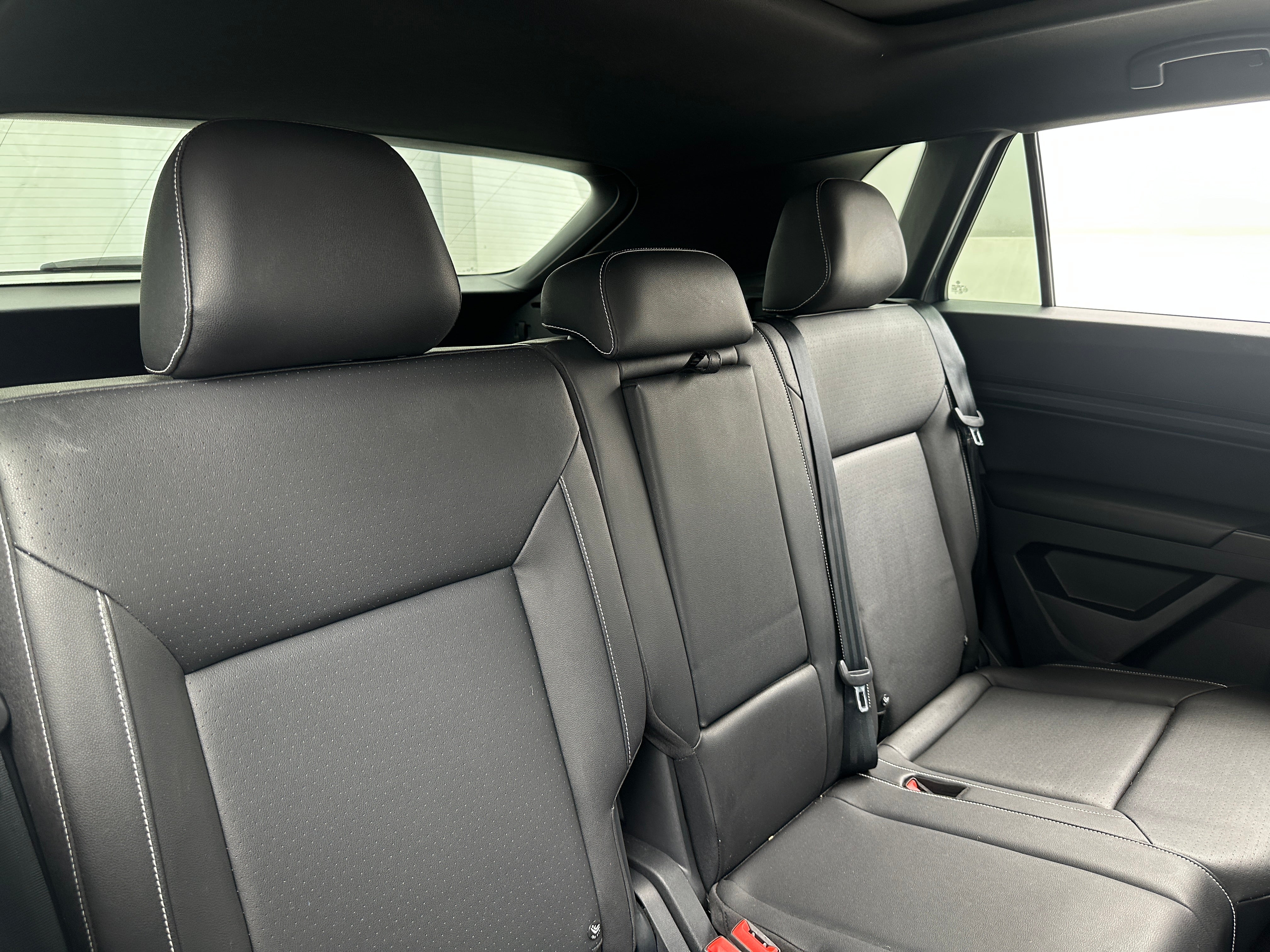 2020 Volkswagen Atlas Cross Sport