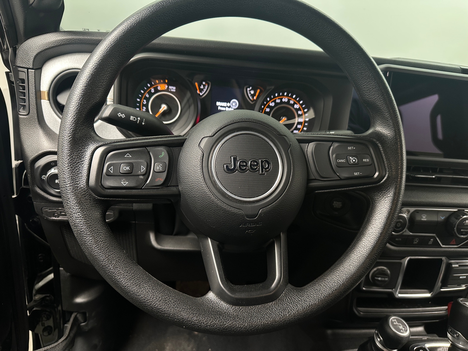 Thumbnail: 2024 Jeep Wrangler - 5