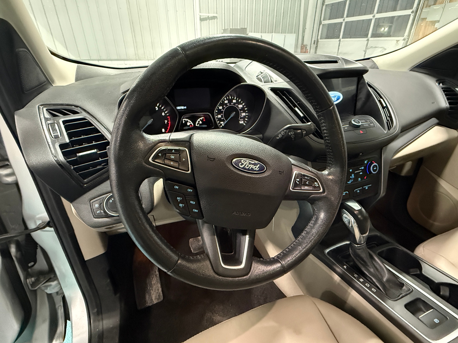 Thumbnail: 2018 Ford Escape - 4