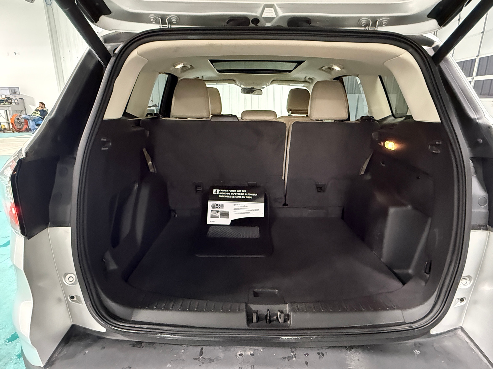 Thumbnail: 2018 Ford Escape - 6