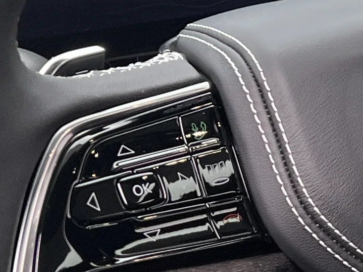 2025 Jeep Grand Cherokee Overland - Photo 21