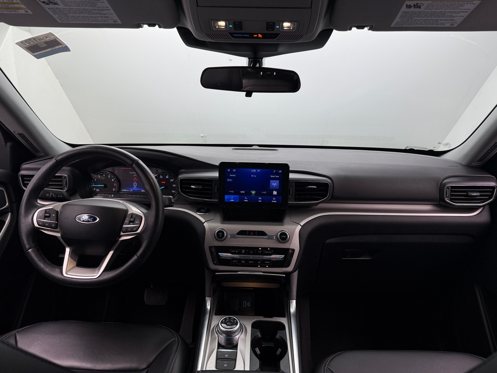 Thumbnail: 2024 Ford Explorer - 3