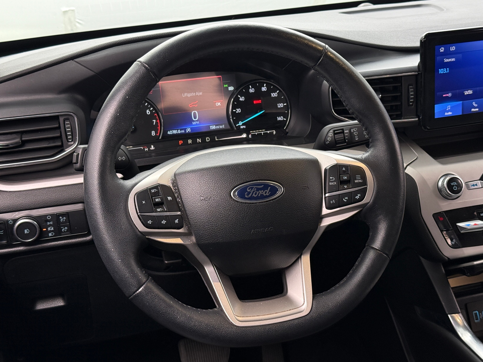 Thumbnail: 2024 Ford Explorer - 5