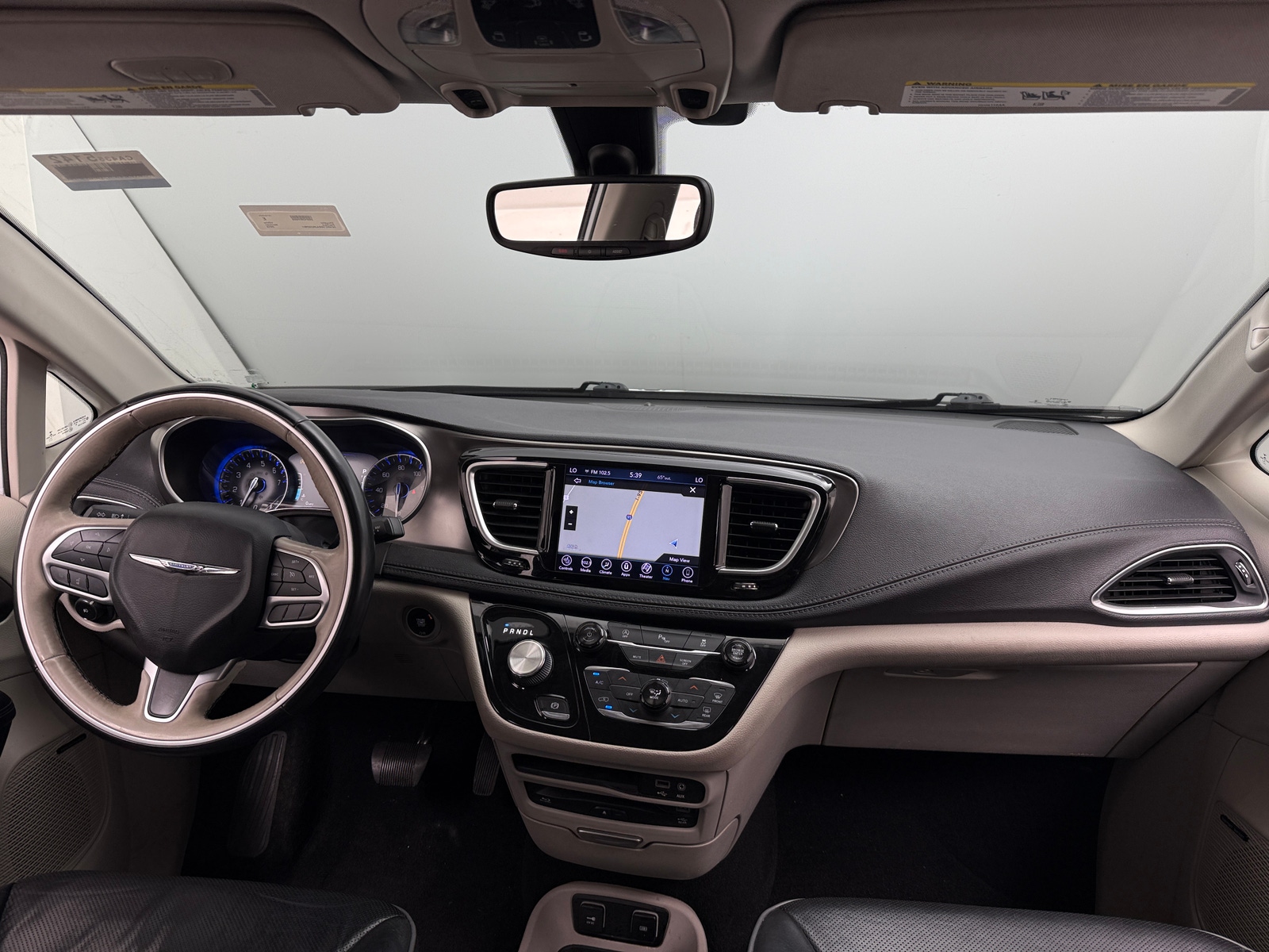 Thumbnail: 2018 Chrysler Pacifica - 2