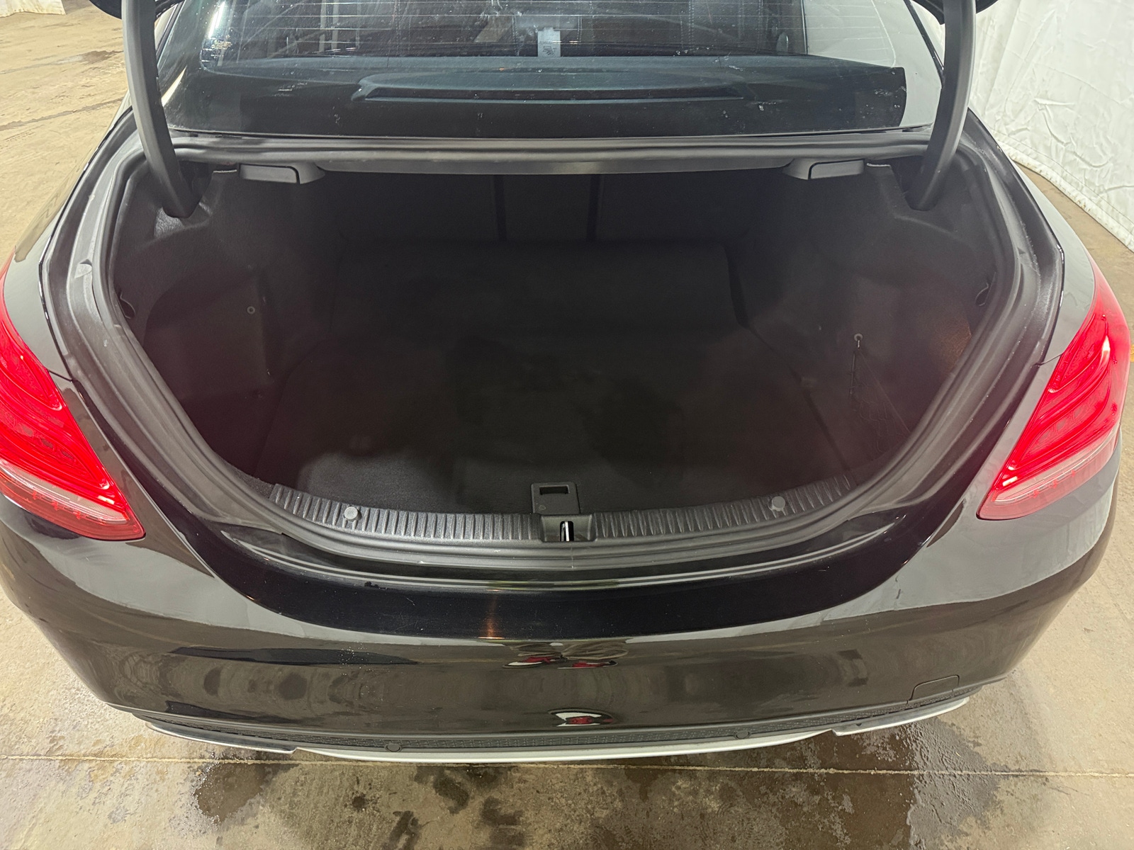 Thumbnail: 2018 Mercedes-Benz C-Class - 6