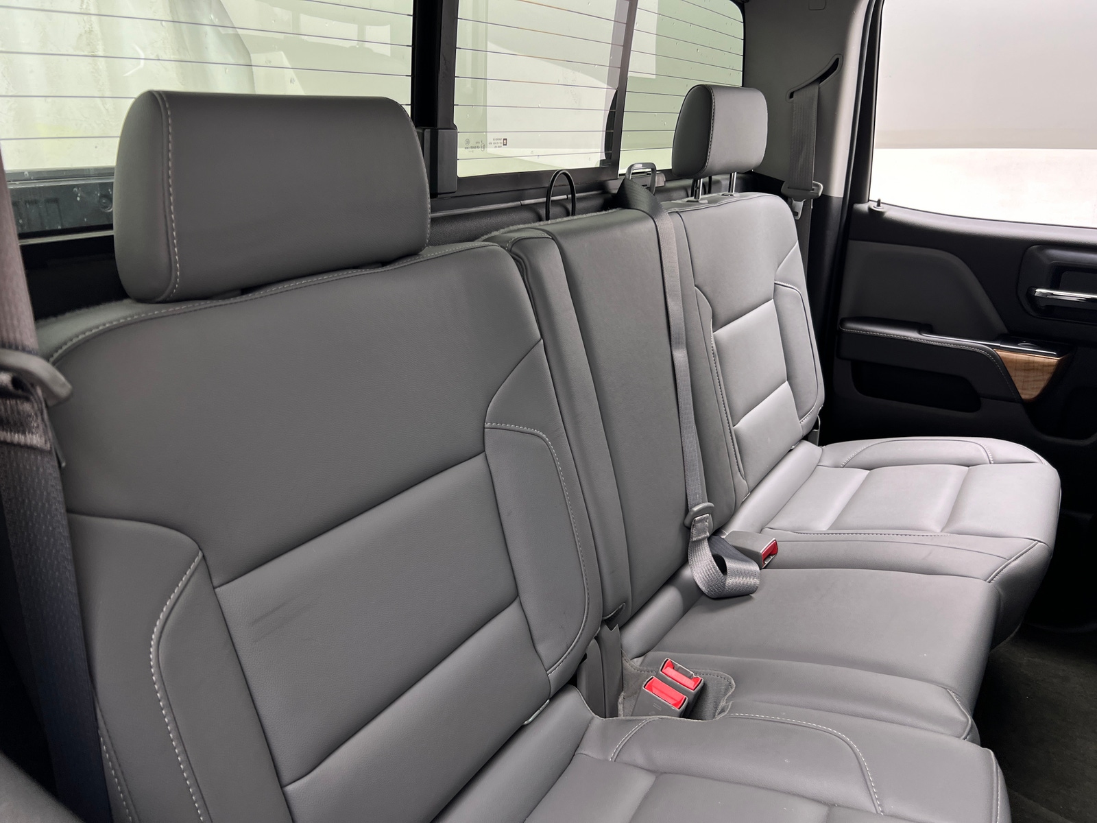 Thumbnail: 2016 Chevrolet Silverado 1500 - 5