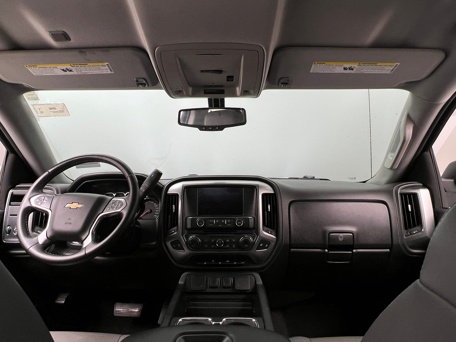 Thumbnail: 2016 Chevrolet Silverado 1500 - 2