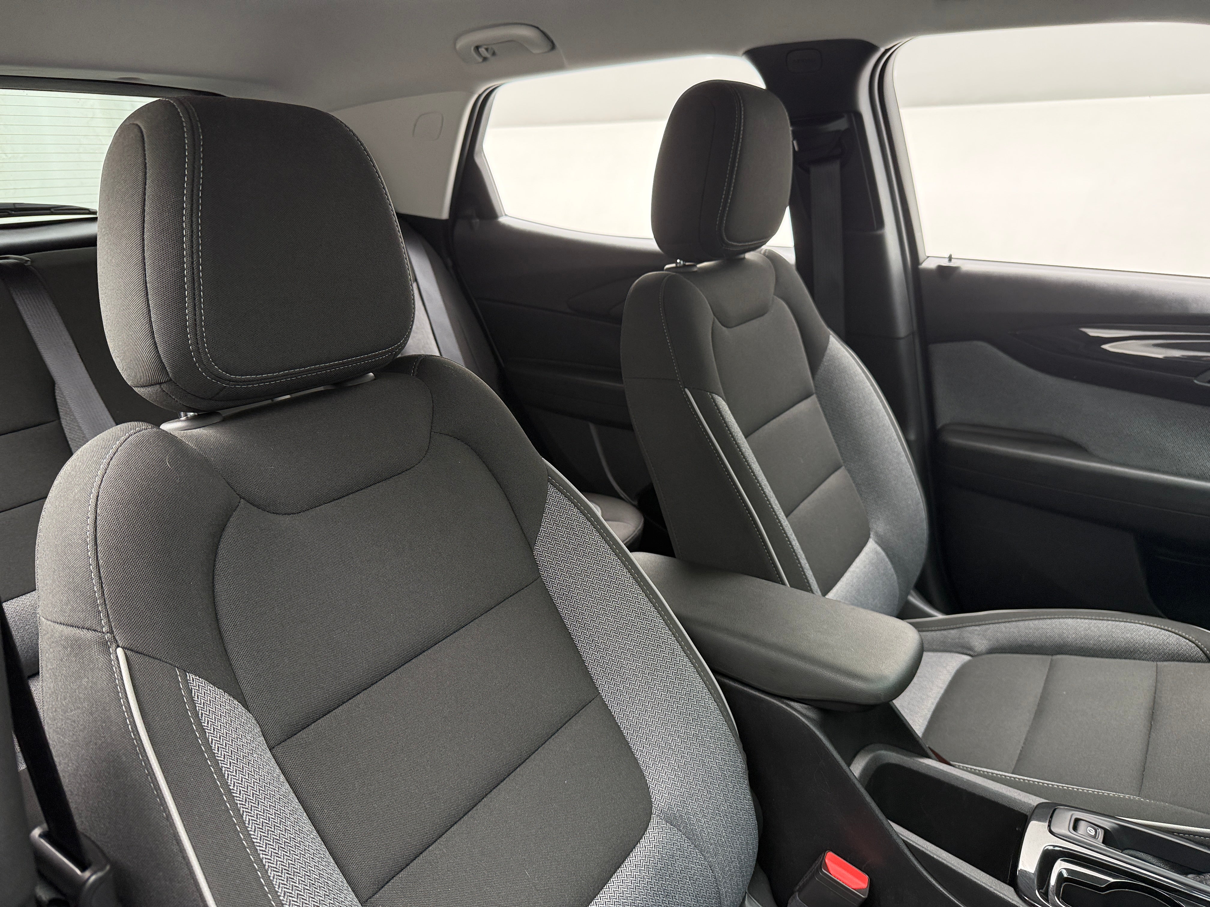 2024 Chevrolet TrailBlazer