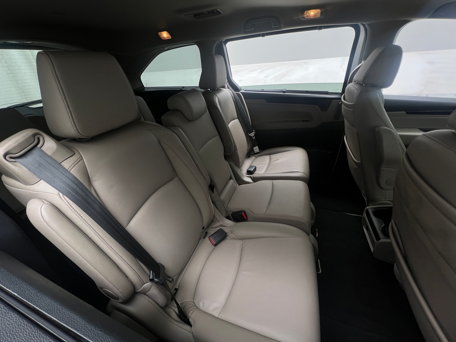 Thumbnail: 2023 Honda Odyssey - 5