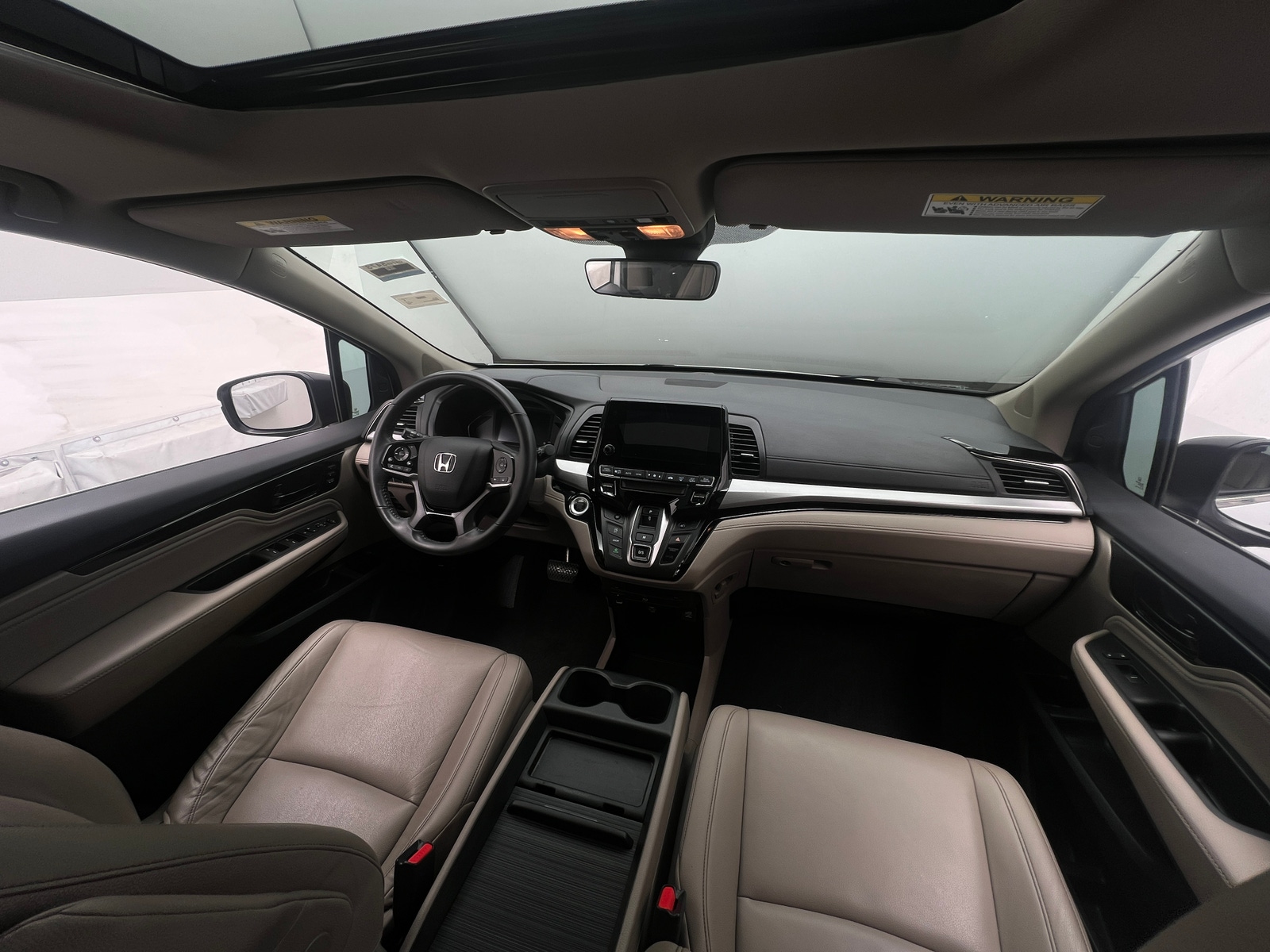 Thumbnail: 2023 Honda Odyssey - 2