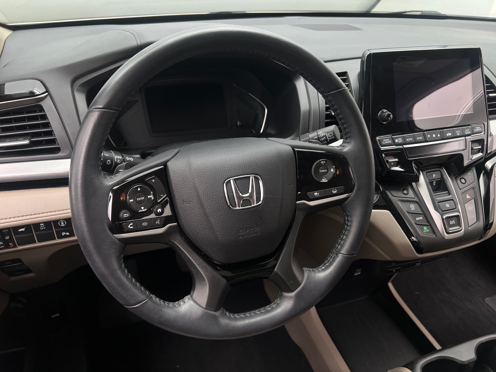 Thumbnail: 2023 Honda Odyssey - 4