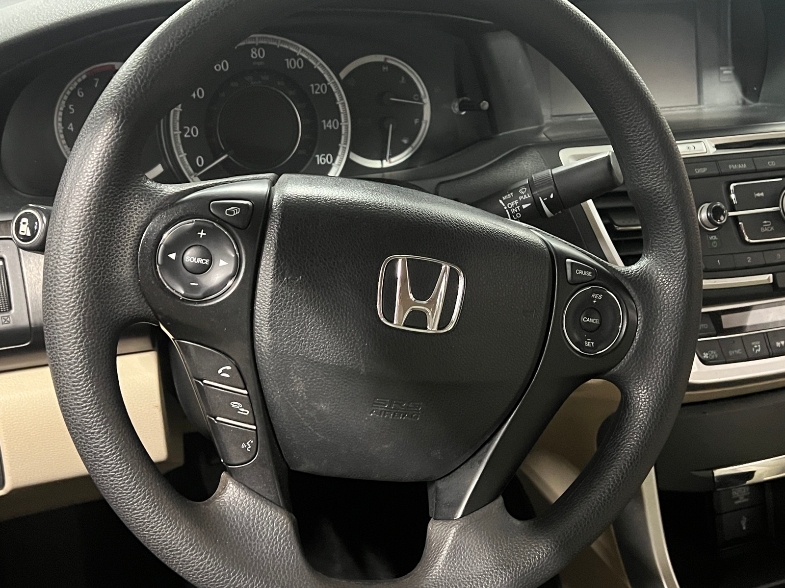 Thumbnail: 2014 Honda Accord - 5