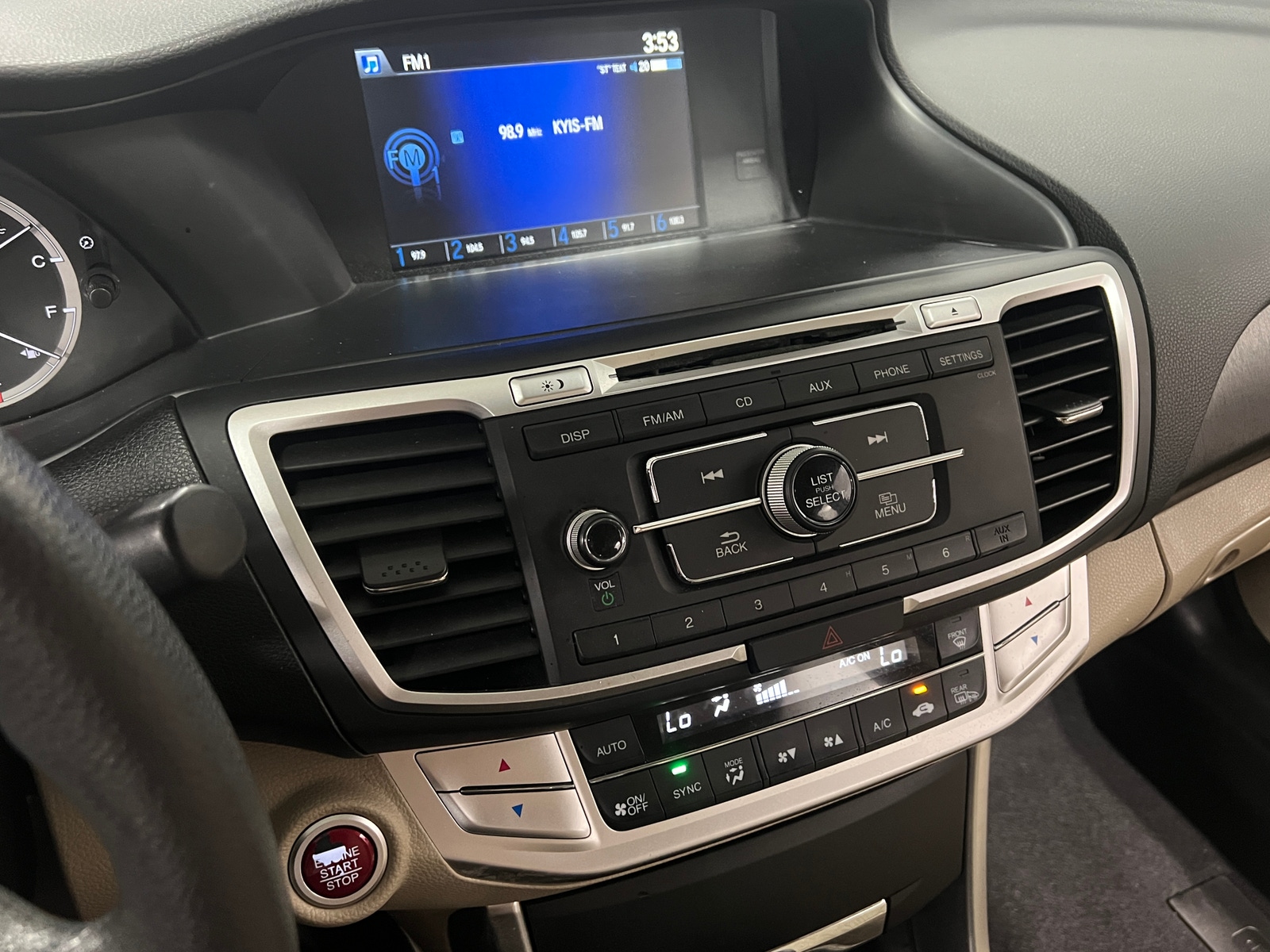 Thumbnail: 2014 Honda Accord - 4