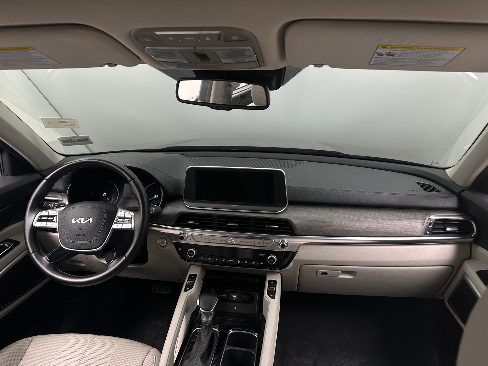 Thumbnail: 2022 Kia Telluride - 2