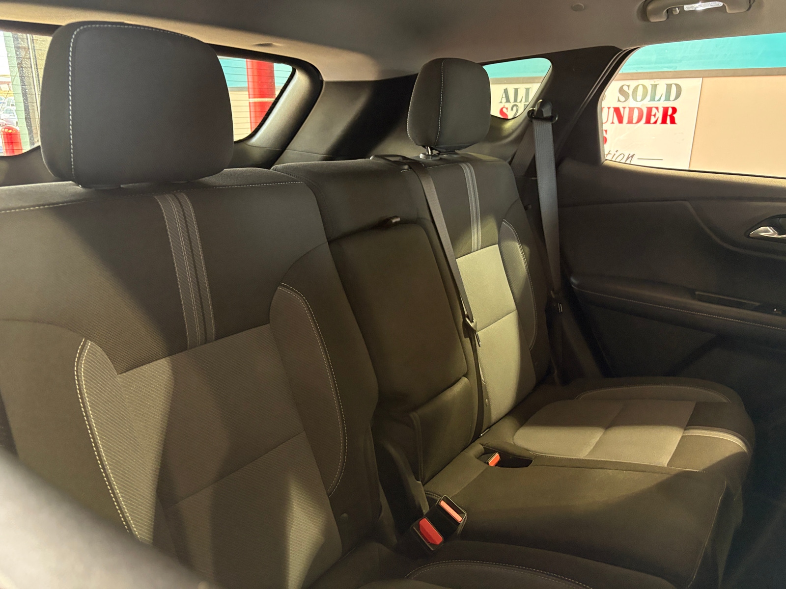 Thumbnail: 2025 Chevrolet Blazer - 6