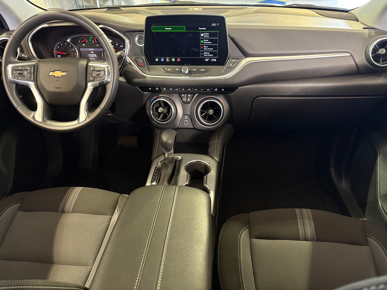 Thumbnail: 2025 Chevrolet Blazer - 3