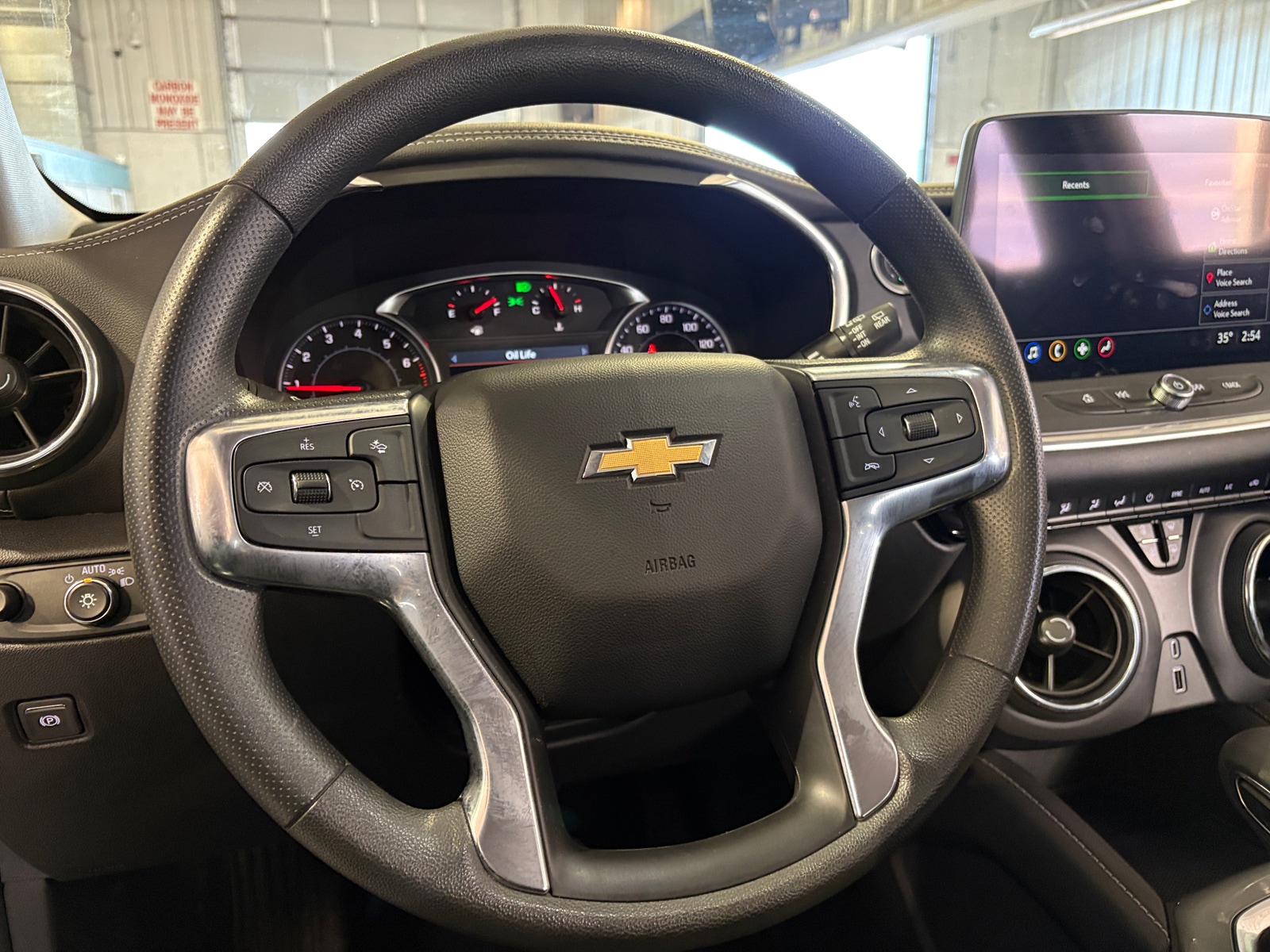 Thumbnail: 2025 Chevrolet Blazer - 5