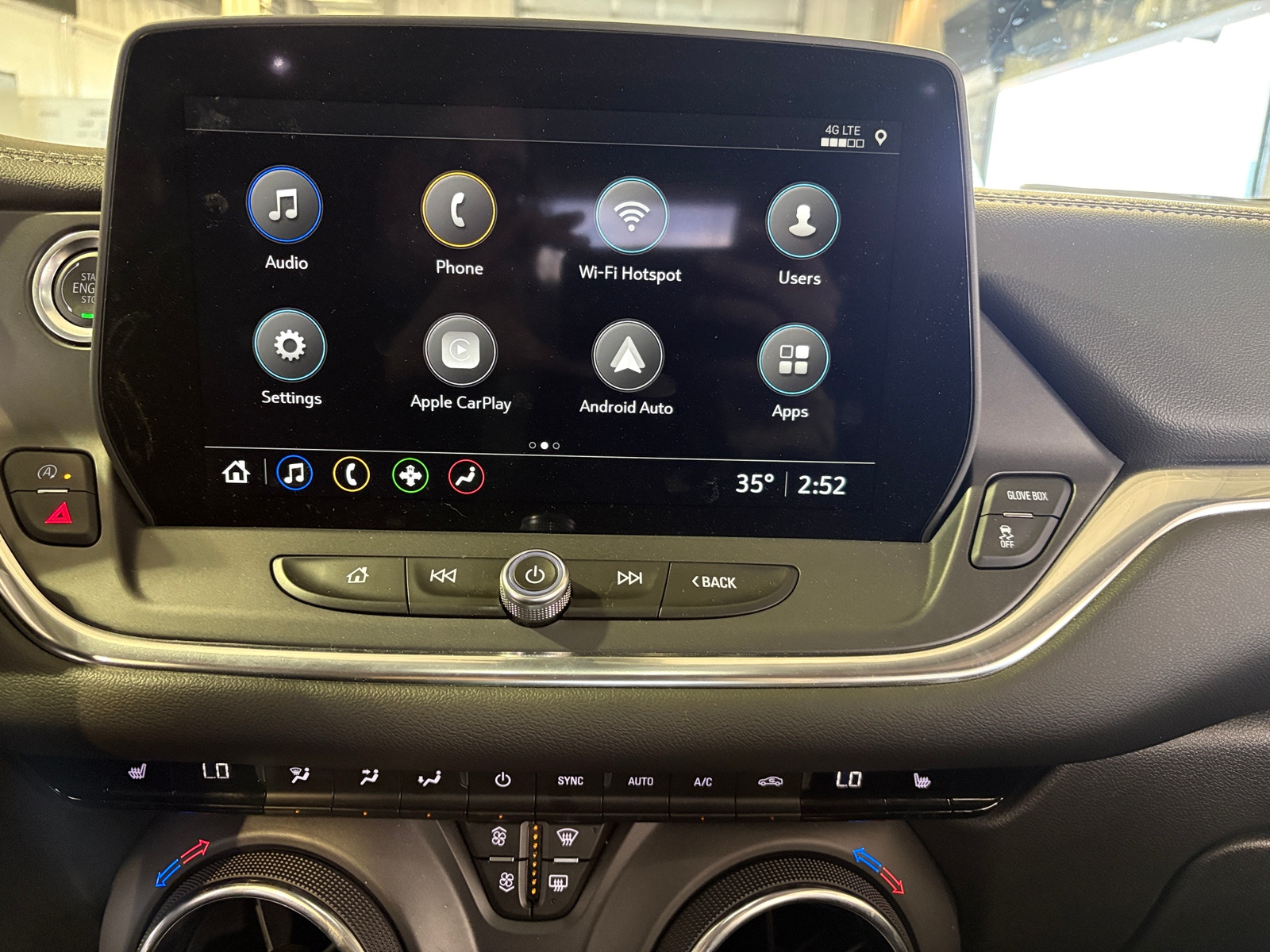 Thumbnail: 2025 Chevrolet Blazer - 4