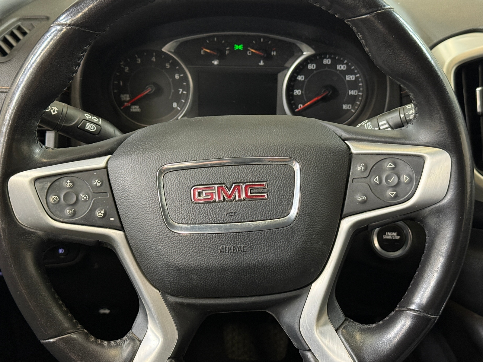 Thumbnail: 2021 GMC Terrain - 4