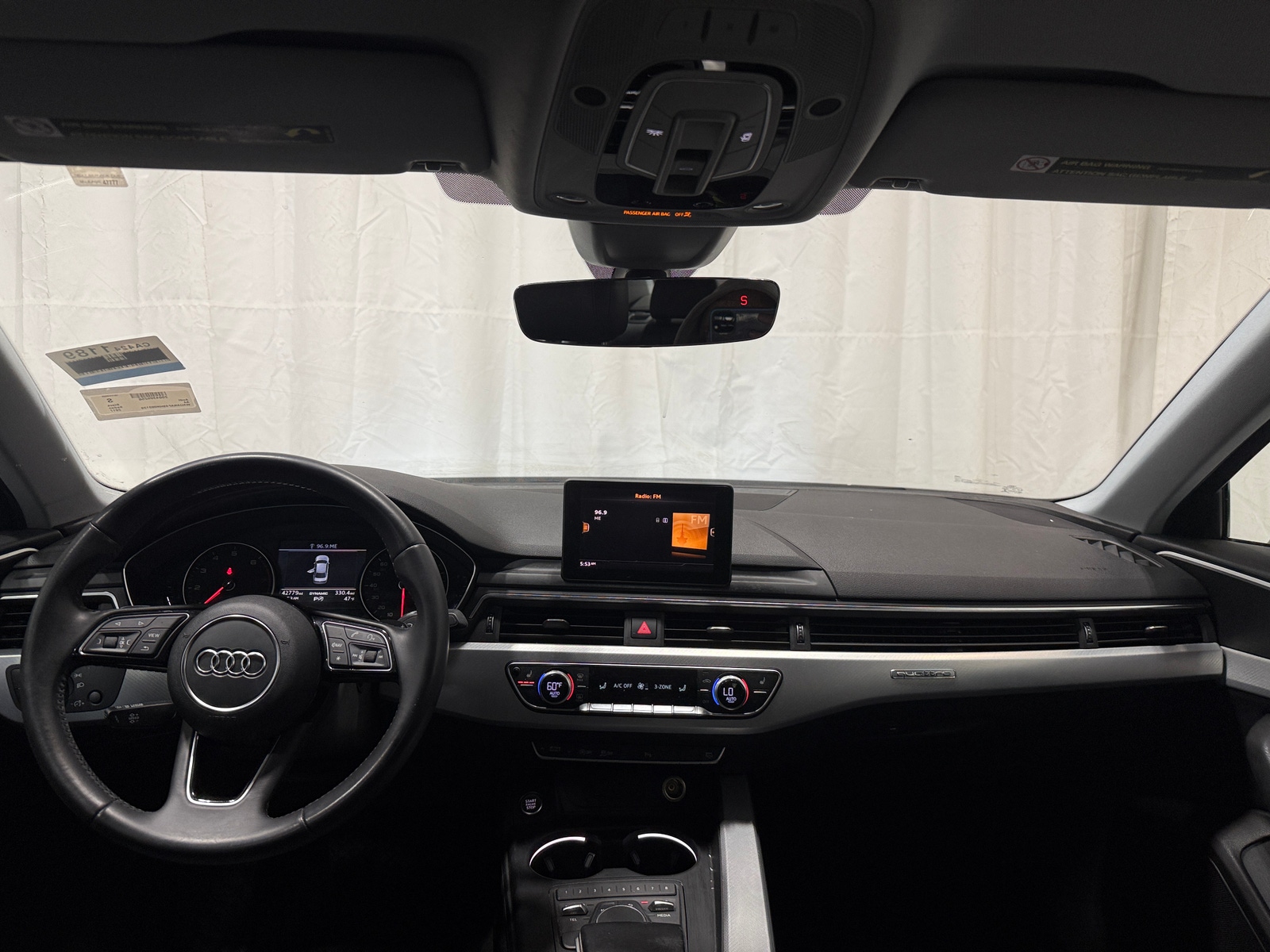 Thumbnail: 2017 Audi A4 - 2