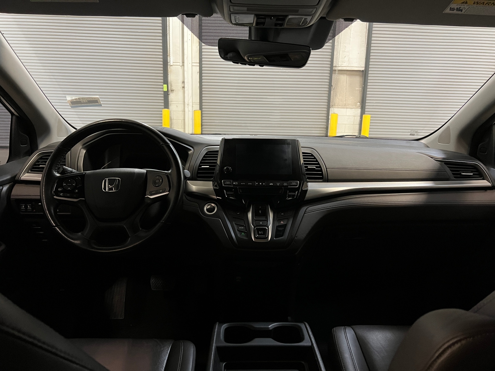 Thumbnail: 2018 Honda Odyssey - 2